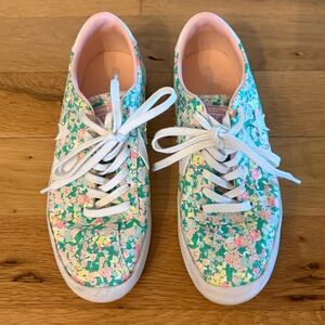 Converse Breakpoint Floral Women’s Sneakers